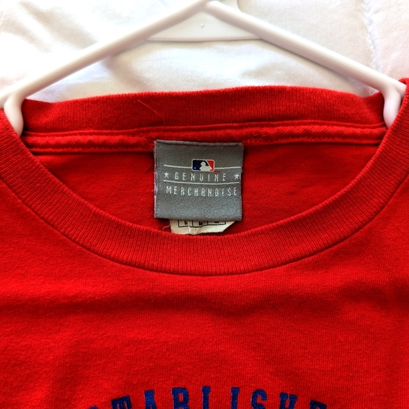 Men's Phillies T-shirt - Picture 4 of 4